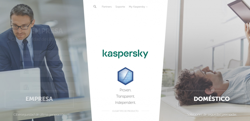 Reseña Kaspersky