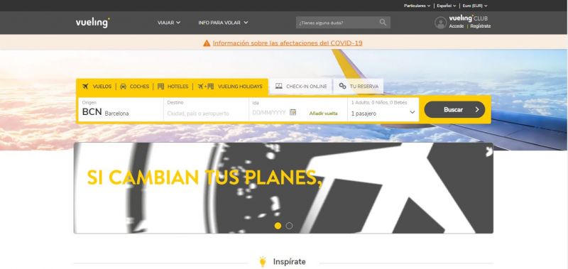 Vueling