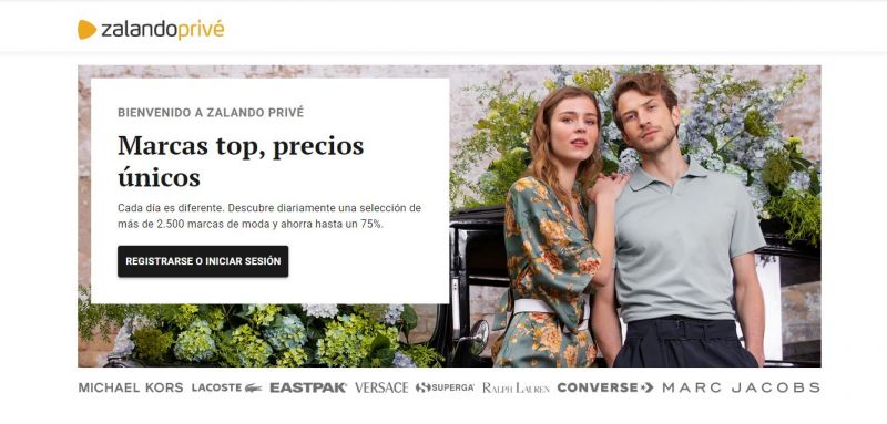 Zalando Privè